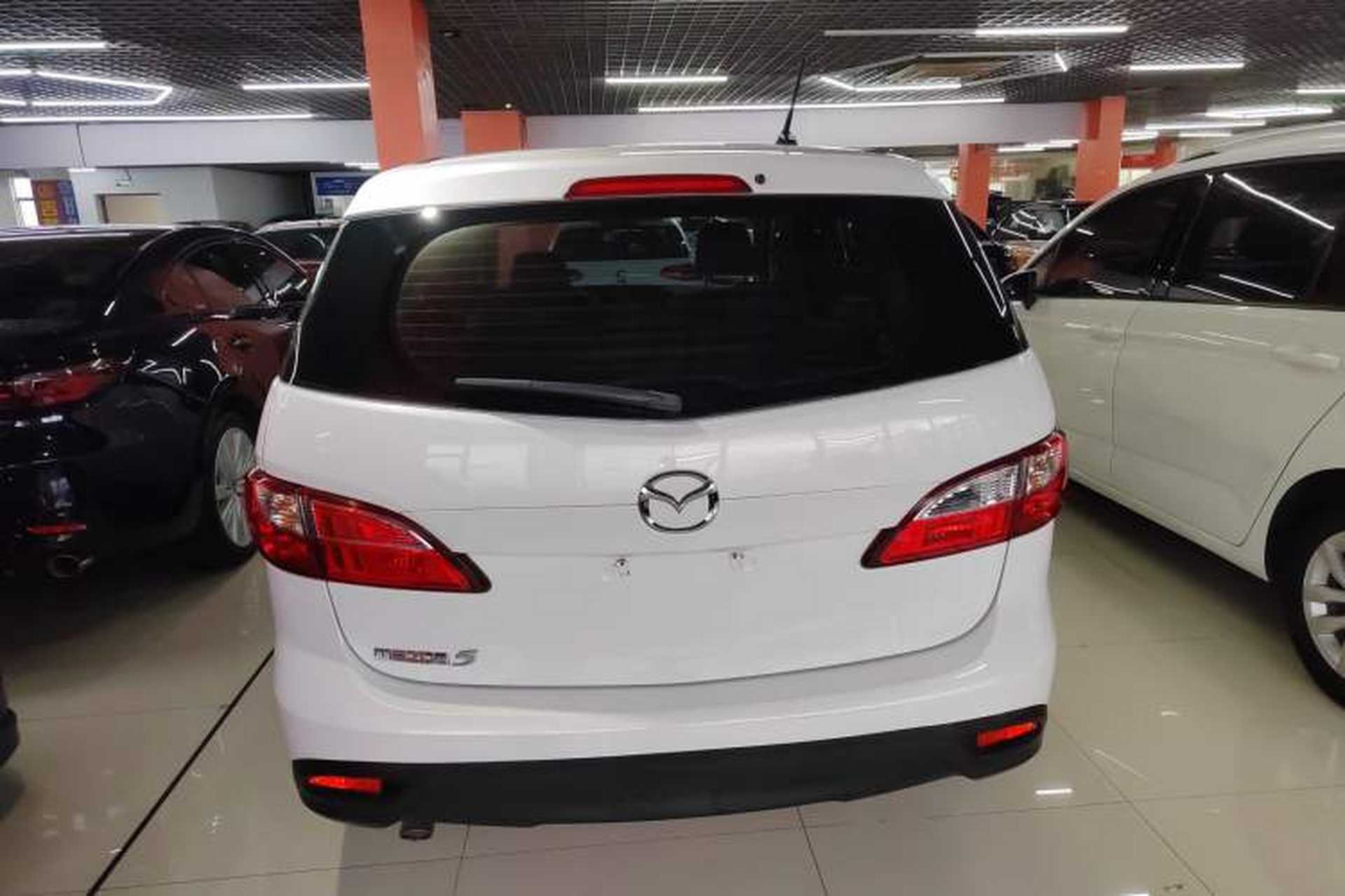 Used Mazda 5 2013 2.0L Manual Comfort Version Exterior 4