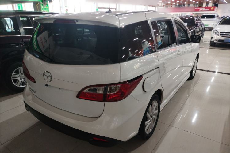 Used Mazda 5 2013 2.0L Automatic Luxury Edition Exterior 5