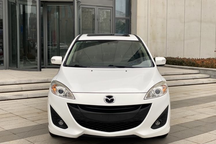 Used Mazda 5 2013 2.0L Manual Comfort Version Exterior 5