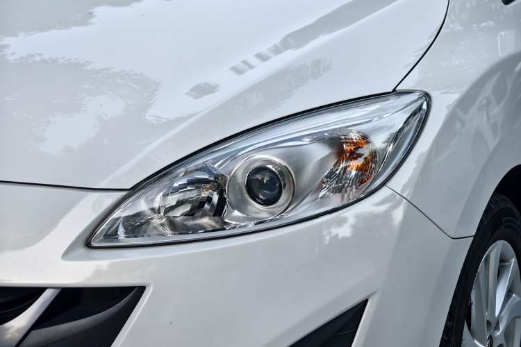 Used Mazda 5 2013 2.0L Automatic Luxury Edition Exterior 5