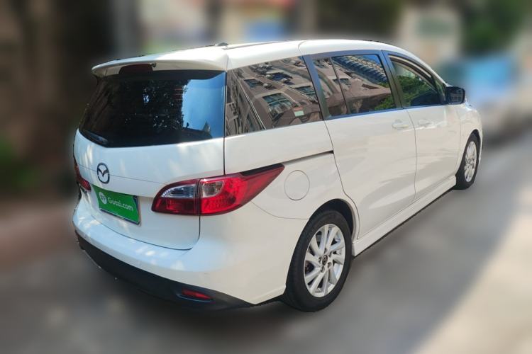 Used Mazda 5 2013 2.0L Automatic Luxury Edition Exterior 5