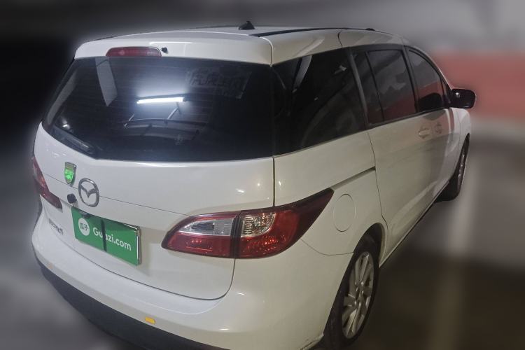 Used Mazda 5 2013 2.0L Automatic Comfort Edition Exterior 5