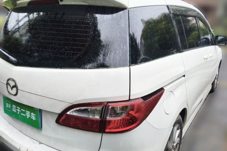 Used Mazda 5 2013 2.0L Automatic Luxury Edition Exterior 5