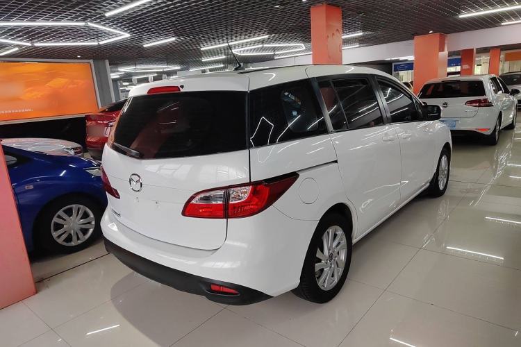 Used Mazda 5 2013 2.0L Manual Comfort Version Exterior 5