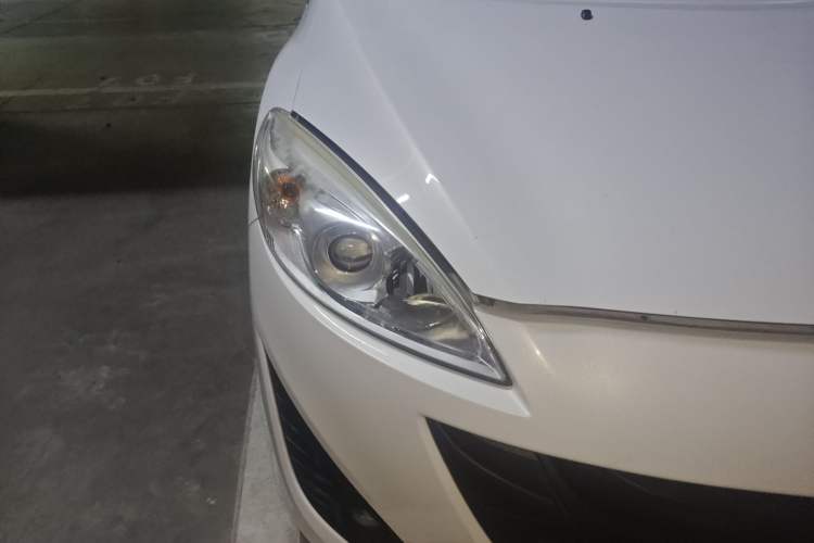 Used Mazda 5 2013 2.0L Automatic Comfort Edition Exterior 6