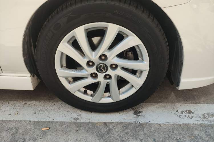 Used Mazda 5 2013 2.0L Automatic Luxury Edition Exterior 7