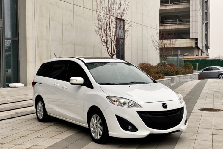 Used Mazda 5 2013 2.0L Manual Comfort Version Exterior 8