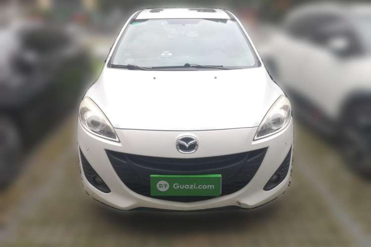 Used Mazda 5 2013 2.0L Automatic Comfort Edition Front