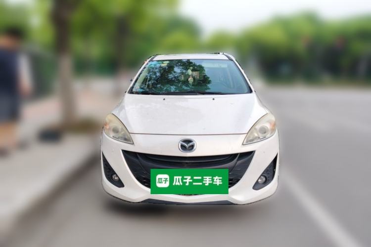 Used Mazda 5 2013 2.0L Automatic Comfort Edition Front