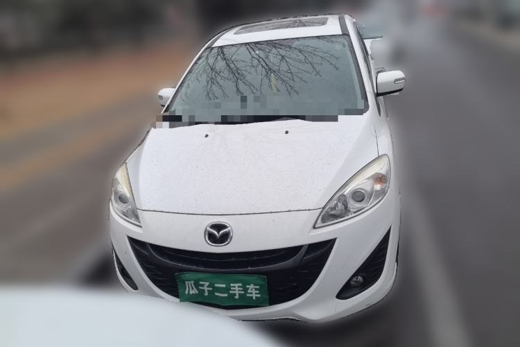 Used Mazda 5 2013 2.0L Automatic Luxury Edition Front