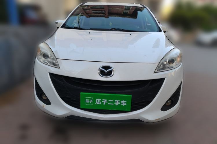 Used Mazda 5 2013 2.0L Automatic Comfort Edition Front