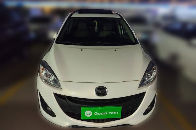 Used Mazda 5 2013 2.0L Automatic Comfort Edition Front