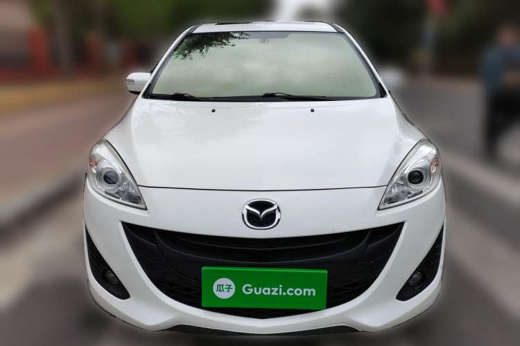 Used Mazda 5 2013 2.0L Automatic Comfort Edition Front