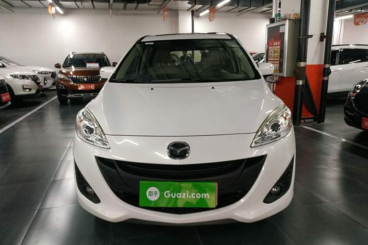 Used Mazda 5 2013 2.0L Automatic Comfort Edition Front