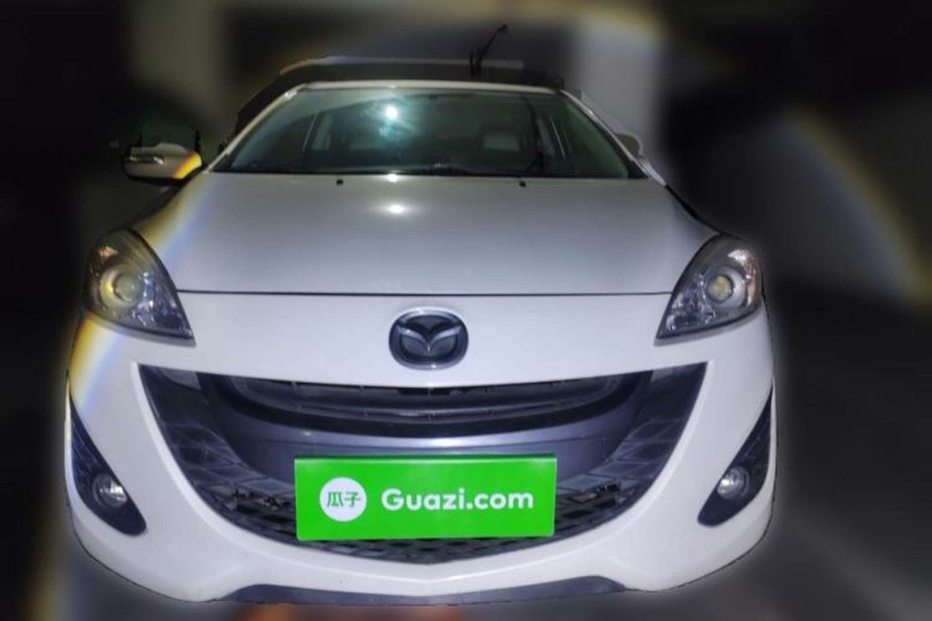 Used Mazda 5 2013 2.0L Automatic Luxury Edition Front