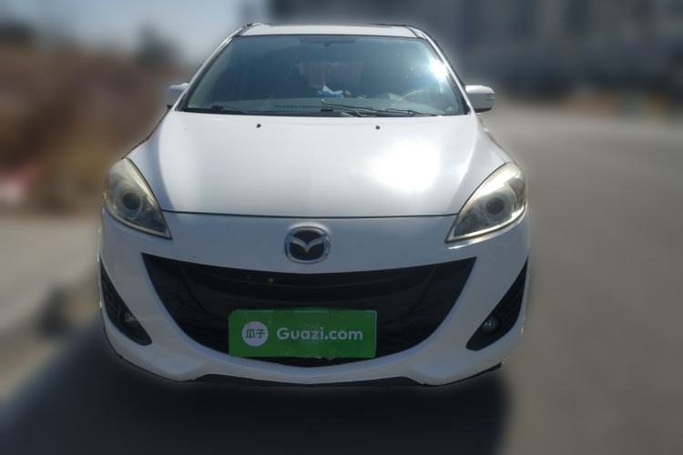Used Mazda 5 2013 2.0L Automatic Comfort Edition Front