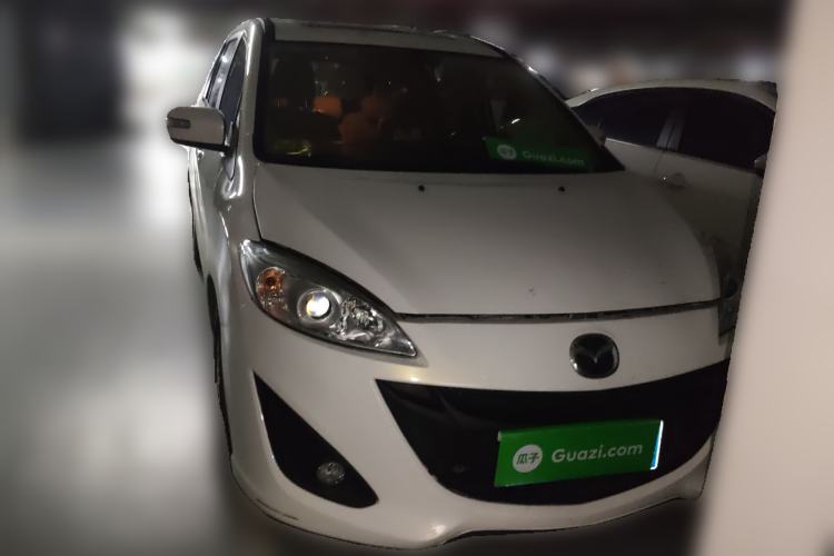 Used Mazda 5 2013 2.0L Automatic Luxury Edition Front