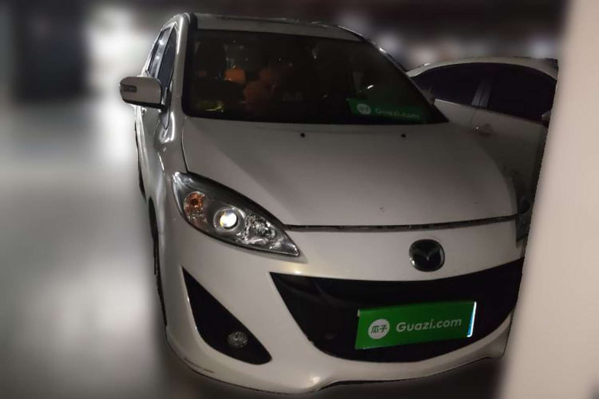 Used Mazda 5 2013 2.0L Automatic Luxury Edition Front