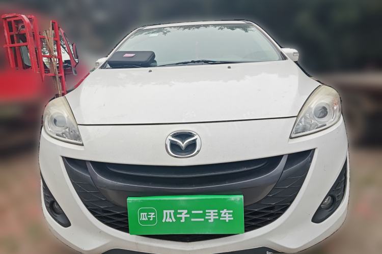 Used Mazda 5 2013 2.0L Automatic Luxury Edition Front