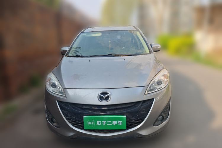 Used Mazda 5 2013 2.0L Automatic Comfort Edition Front