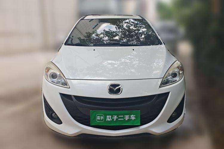 Used Mazda 5 2013 2.0L Automatic Luxury Edition Front