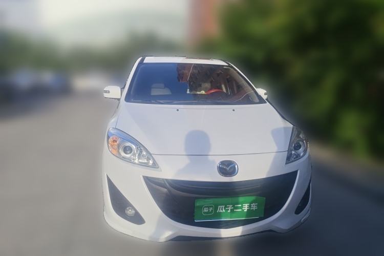Used Mazda 5 2013 2.0L Automatic Comfort Edition Front