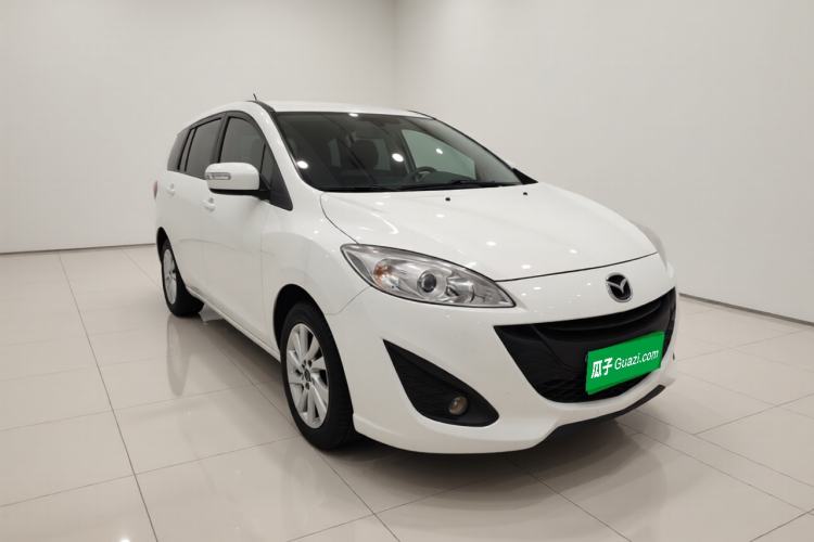 Used Mazda 5 2013 2.0L Automatic Comfort Edition Front Right 45 Deg