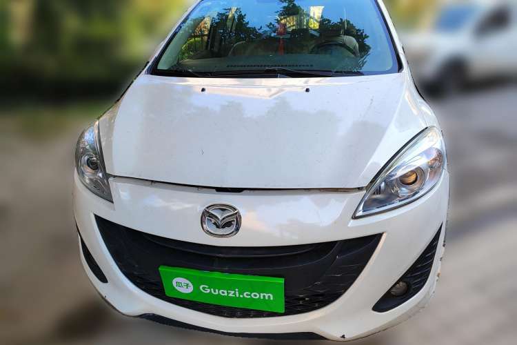 Used Mazda 5 2013 2.0L Automatic Luxury Edition Front