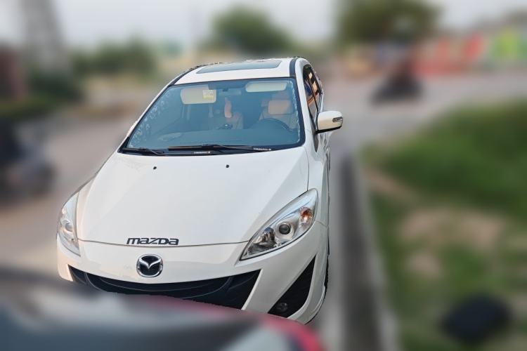 Used Mazda 5 2013 2.0L Automatic Luxury Edition Front