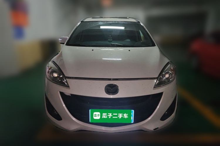 Used Mazda 5 2013 2.0L Automatic Luxury Edition Front