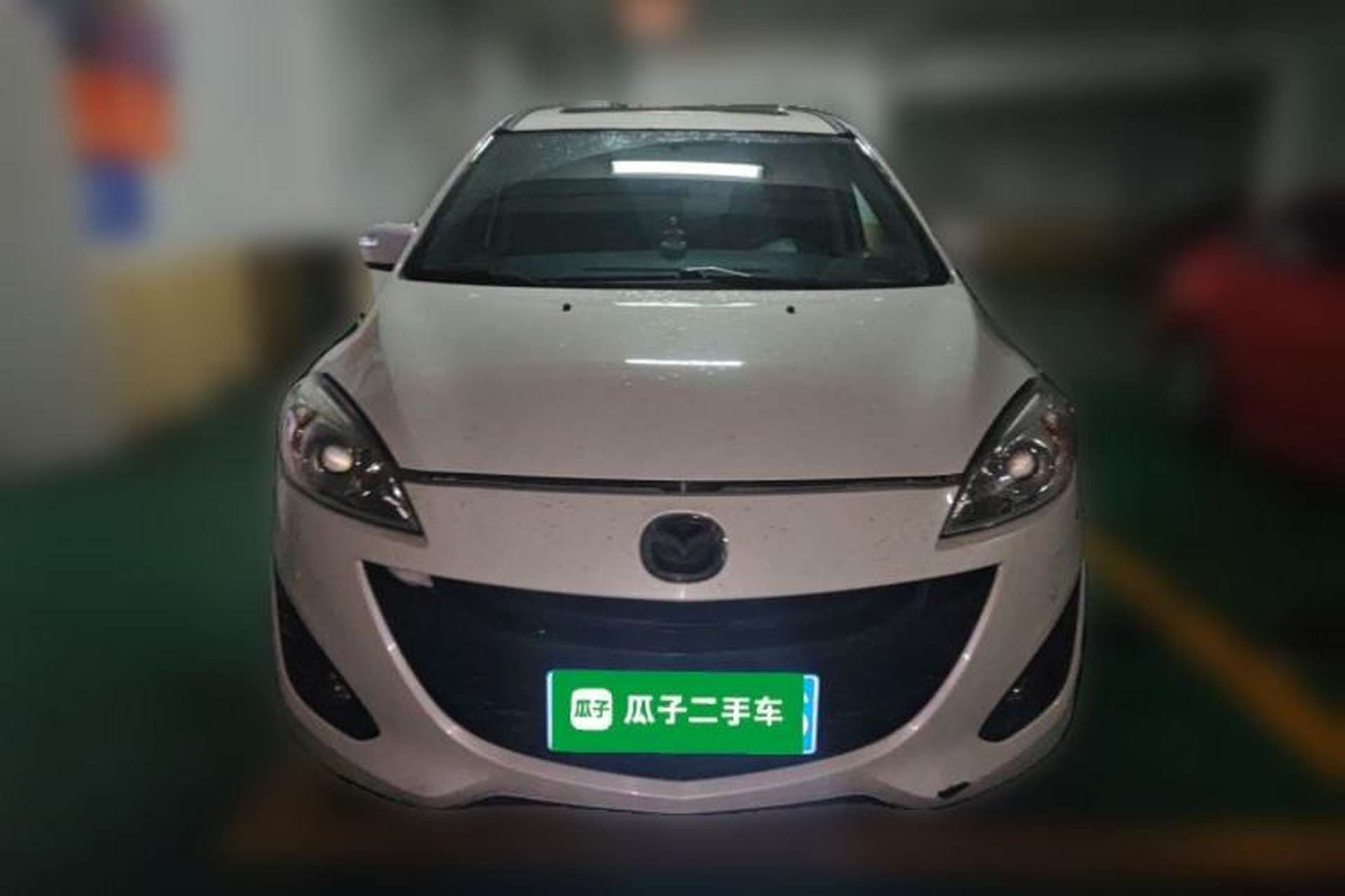 Used Mazda 5 2013 2.0L Automatic Luxury Edition Front