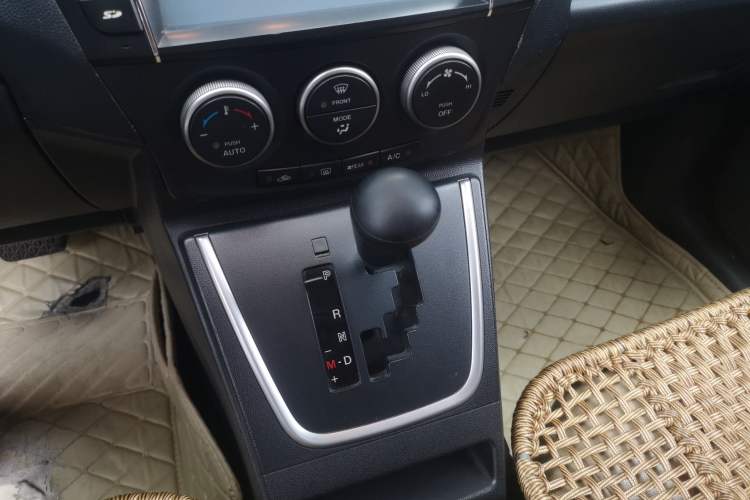 Used Mazda 5 2013 2.0L Automatic Comfort Edition Gear Lever