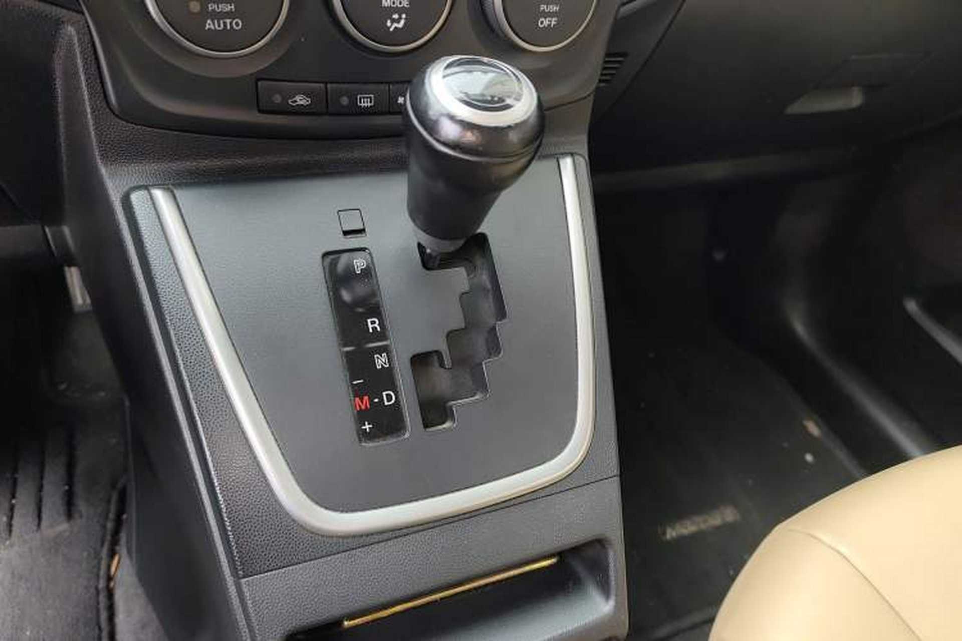 Used Mazda 5 2013 2.0L Automatic Luxury Edition Gear Lever