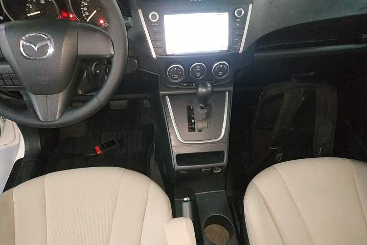 Used Mazda 5 2013 2.0L Automatic Comfort Edition Gear Lever