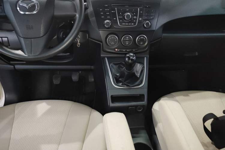 Used Mazda 5 2013 2.0L Manual Comfort Version Gear Lever