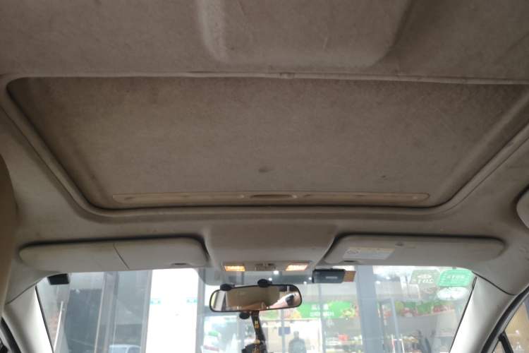 Used Mazda 5 2013 2.0L Automatic Comfort Edition Headliner