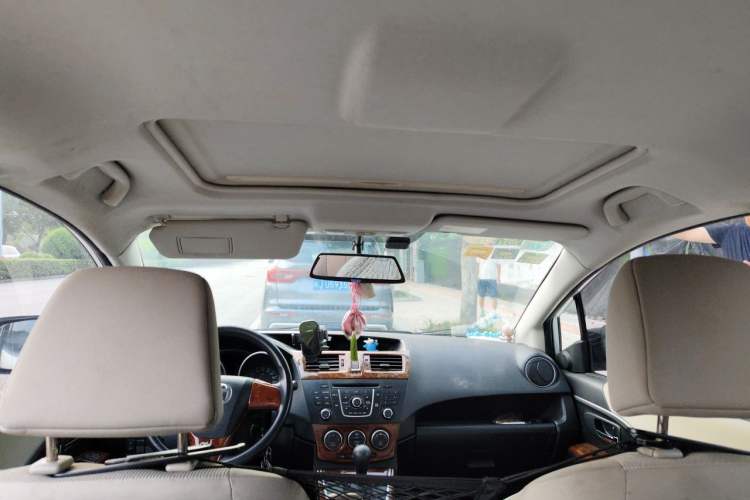 Used Mazda 5 2013 2.0L Automatic Comfort Edition Headliner