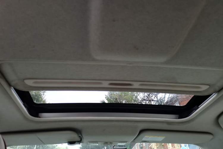 Used Mazda 5 2013 2.0L Automatic Comfort Edition Headliner