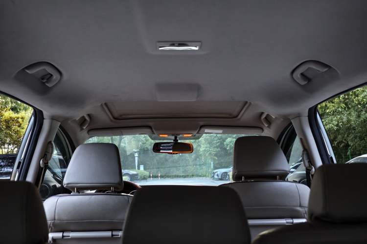 Used Mazda 5 2013 2.0L Automatic Luxury Edition Headliner