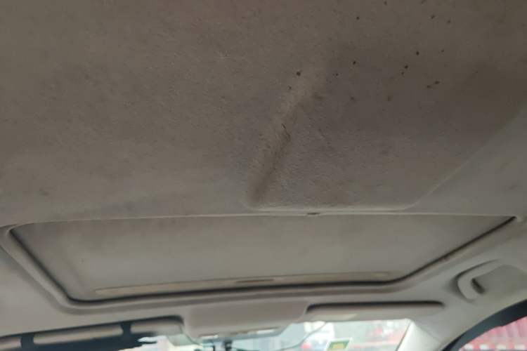 Used Mazda 5 2013 2.0L Automatic Luxury Edition Headliner