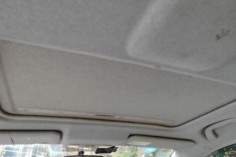 Used Mazda 5 2013 2.0L Automatic Luxury Edition Headliner