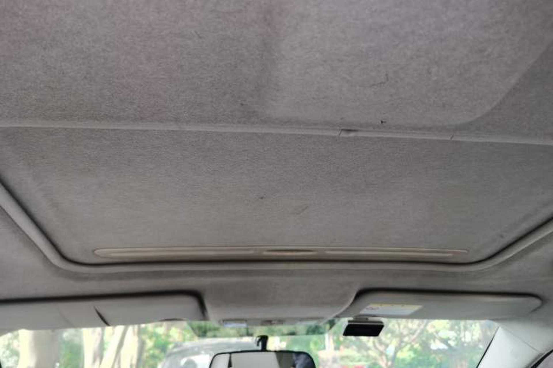 Used Mazda 5 2013 2.0L Automatic Luxury Edition Headliner