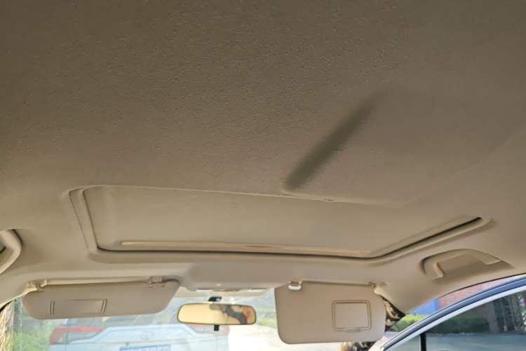 Used Mazda 5 2013 2.0L Automatic Luxury Edition Headliner