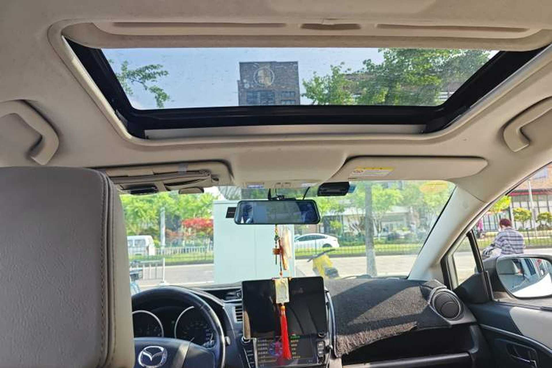 Used Mazda 5 2013 2.0L Automatic Luxury Edition Headliner