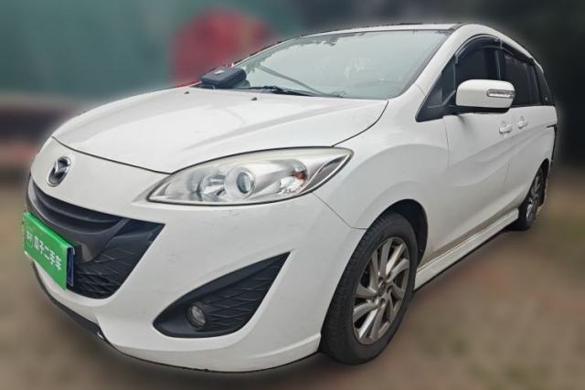Used Mazda 5 2013 2.0L Automatic Luxury Edition