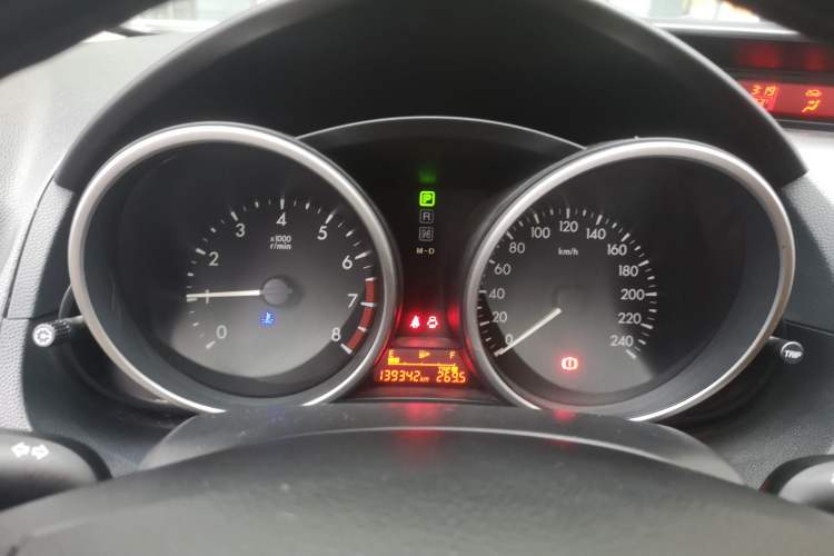 Used Mazda 5 2013 2.0L Automatic Comfort Edition Instrument Cluster