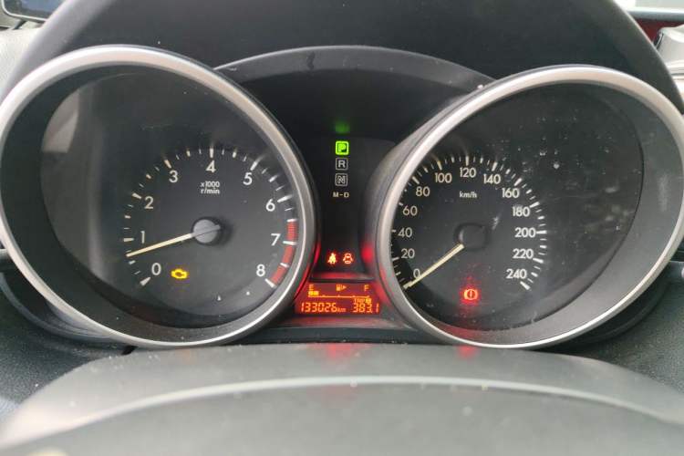 Used Mazda 5 2013 2.0L Automatic Comfort Edition Instrument Cluster