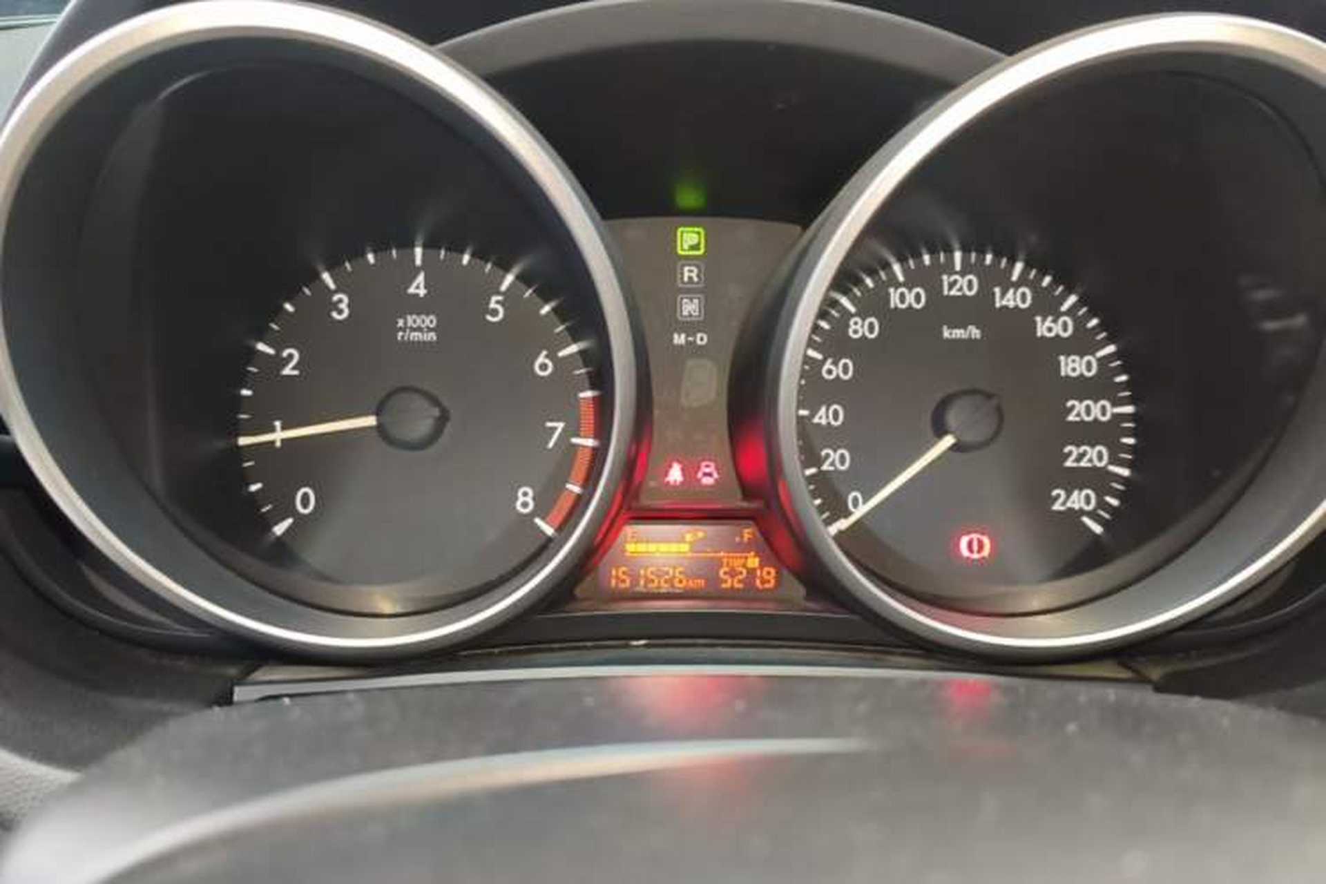 Used Mazda 5 2013 2.0L Automatic Comfort Edition Instrument Cluster