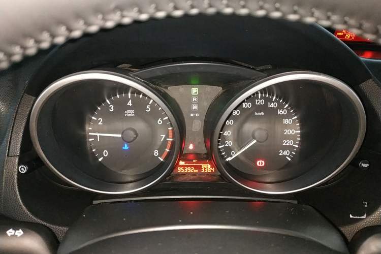 Used Mazda 5 2013 2.0L Automatic Comfort Edition Instrument Cluster