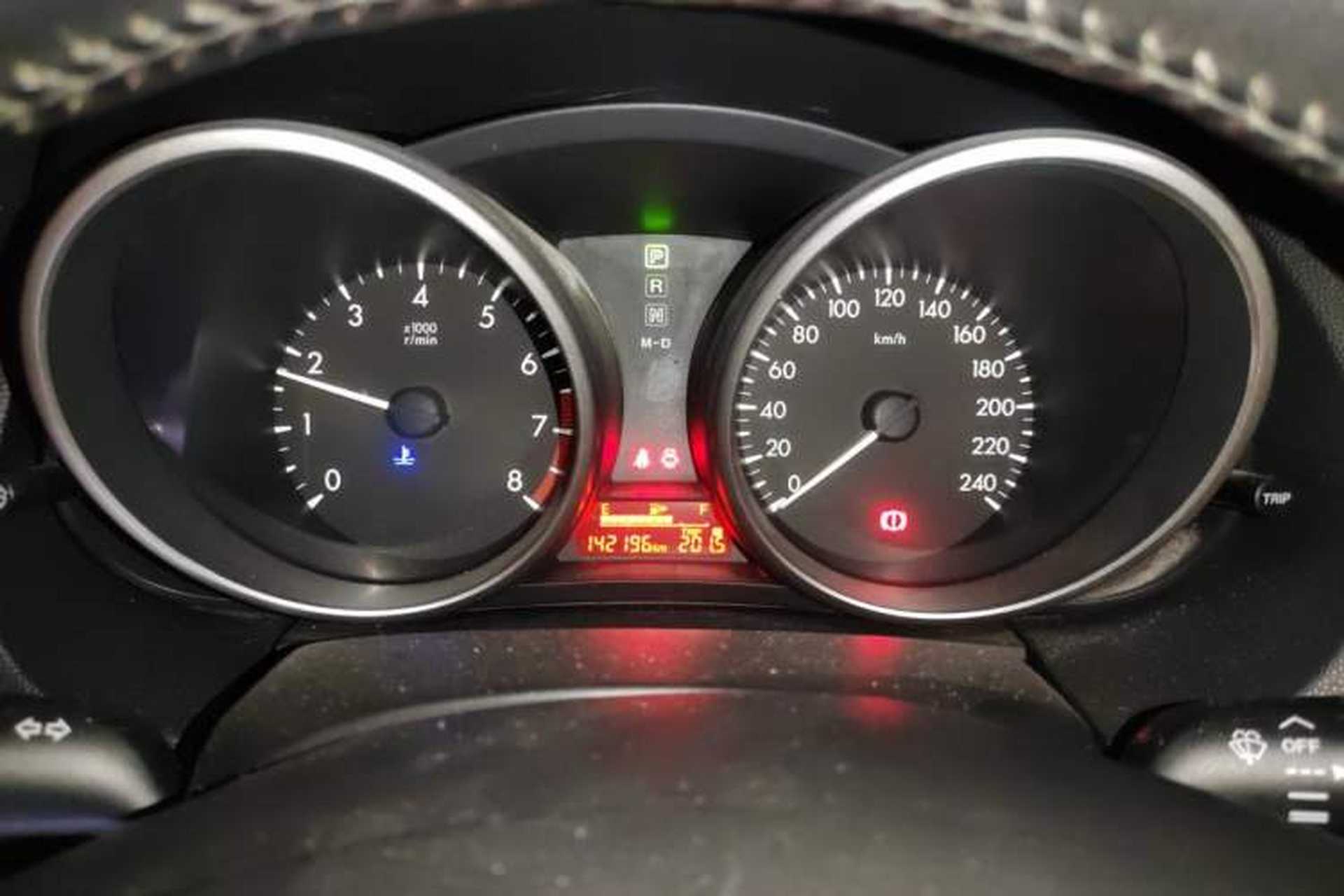 Used Mazda 5 2013 2.0L Automatic Luxury Edition Instrument Cluster